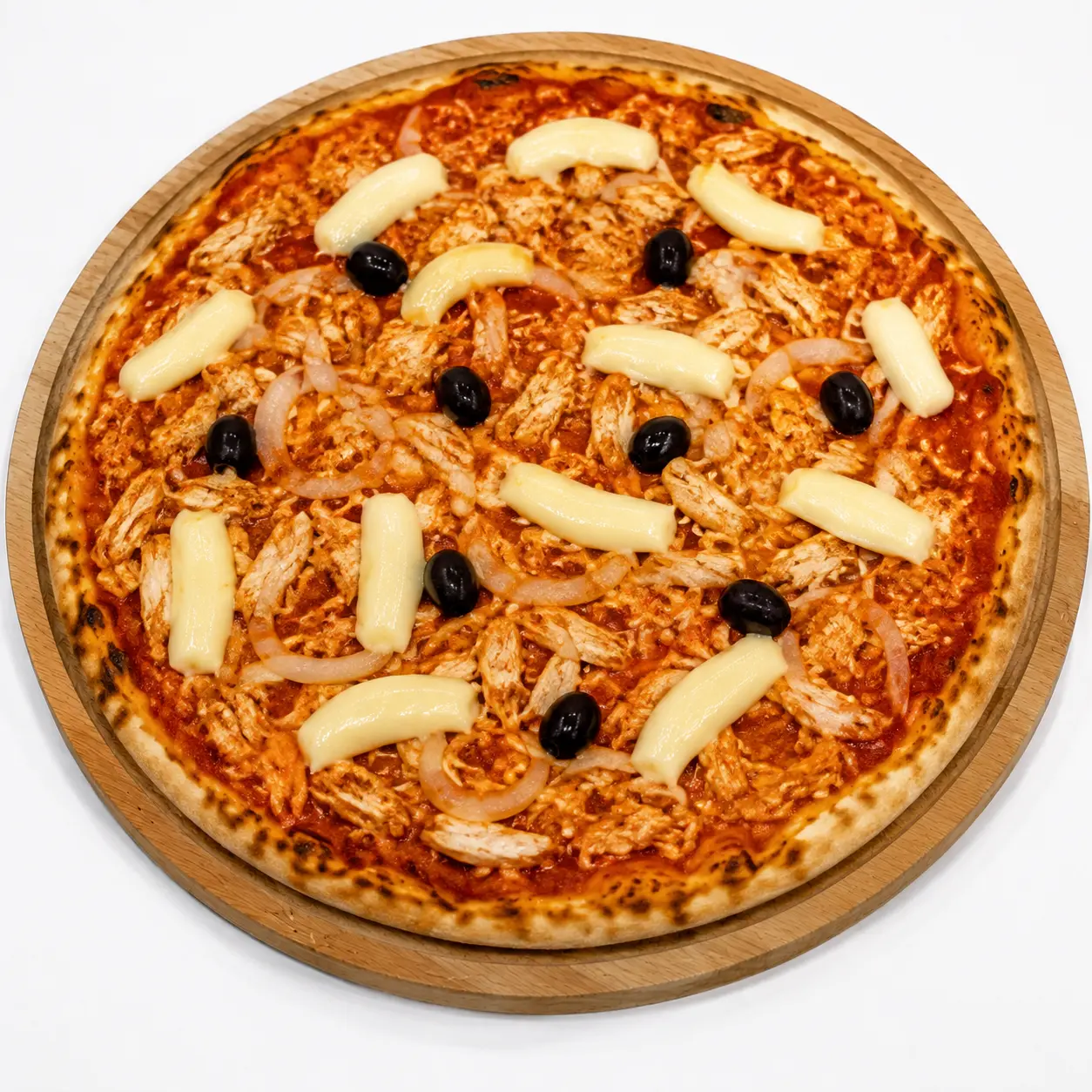 Pizza Frango com Catupiry