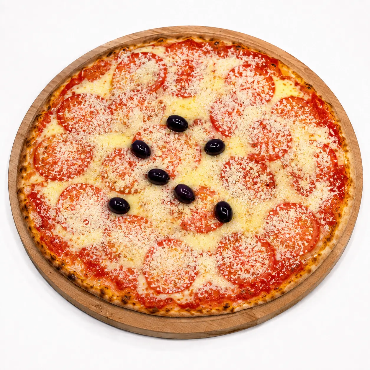 Pizza Napolitana
