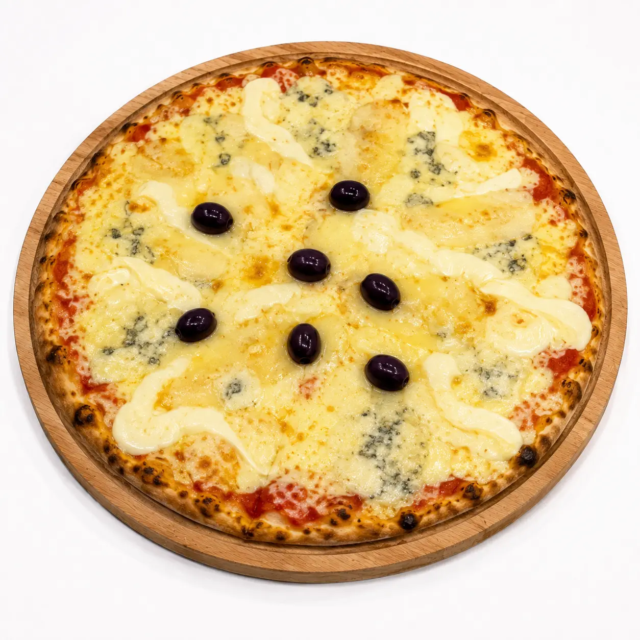 Pizza Quatro Queijos