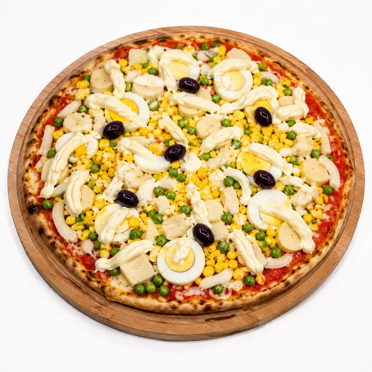 Pizza Vegetariana
