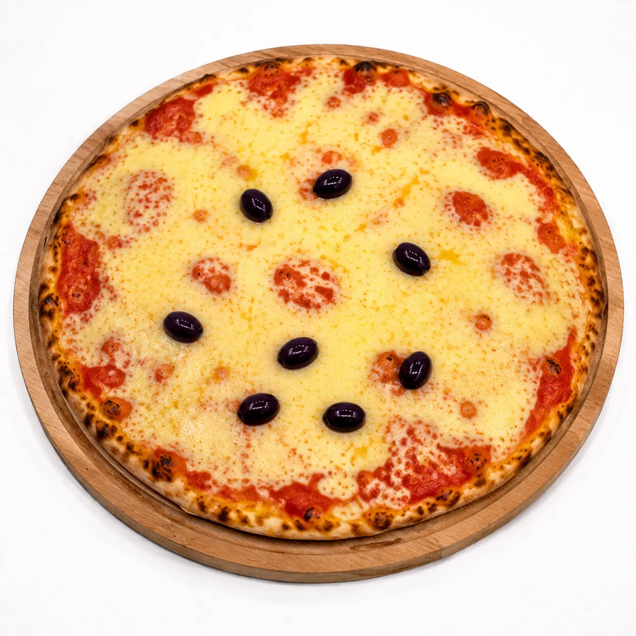Pizza de Mussarela