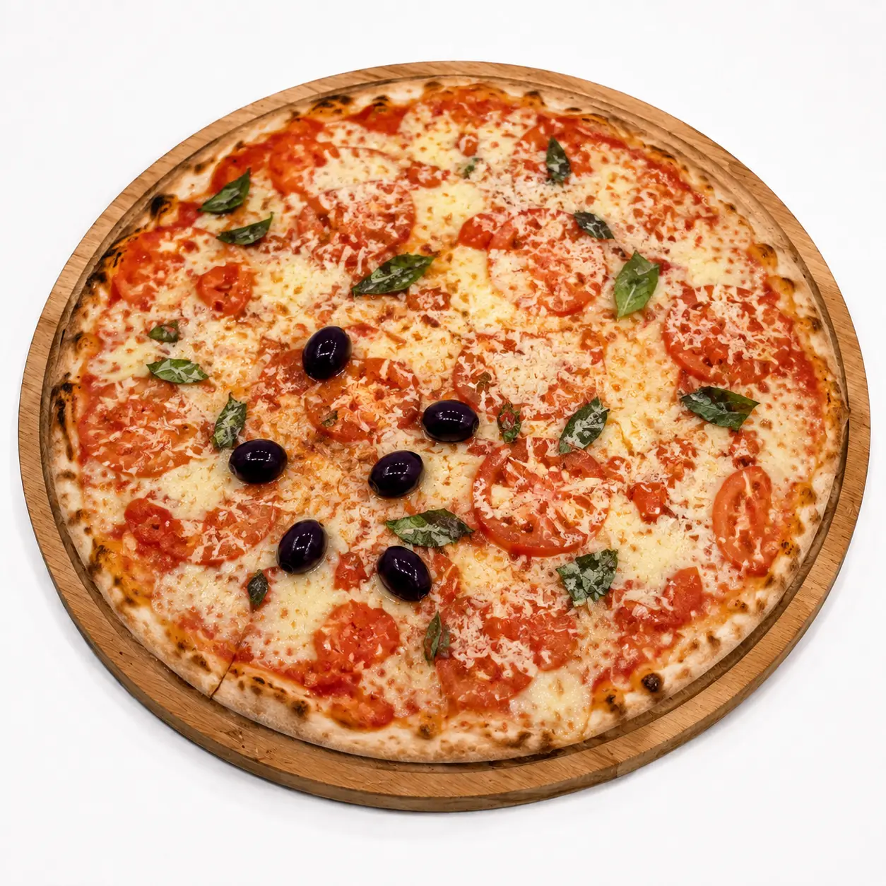 Pizza Marguerita