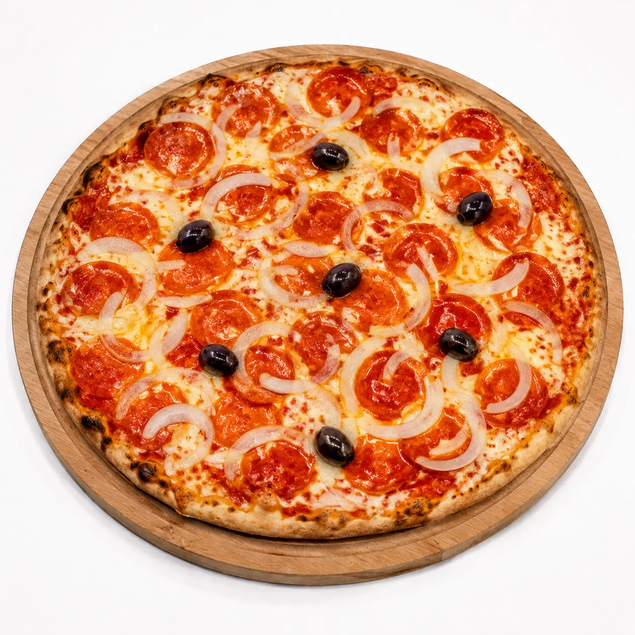 Pizza Pepperoni