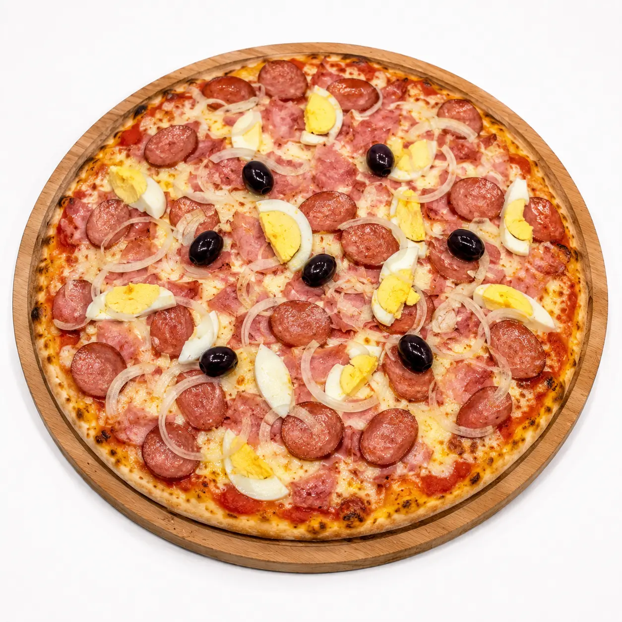 Pizza Portuguesa