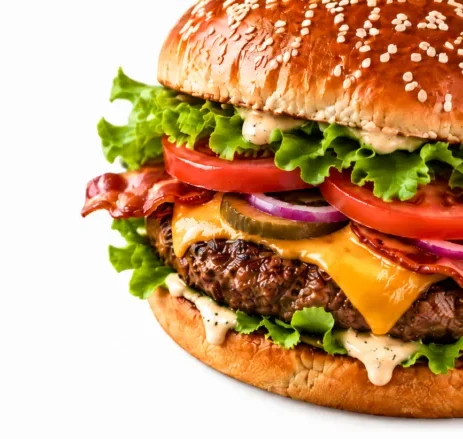 Sistema de pedidos WooFood para Hamburguerias