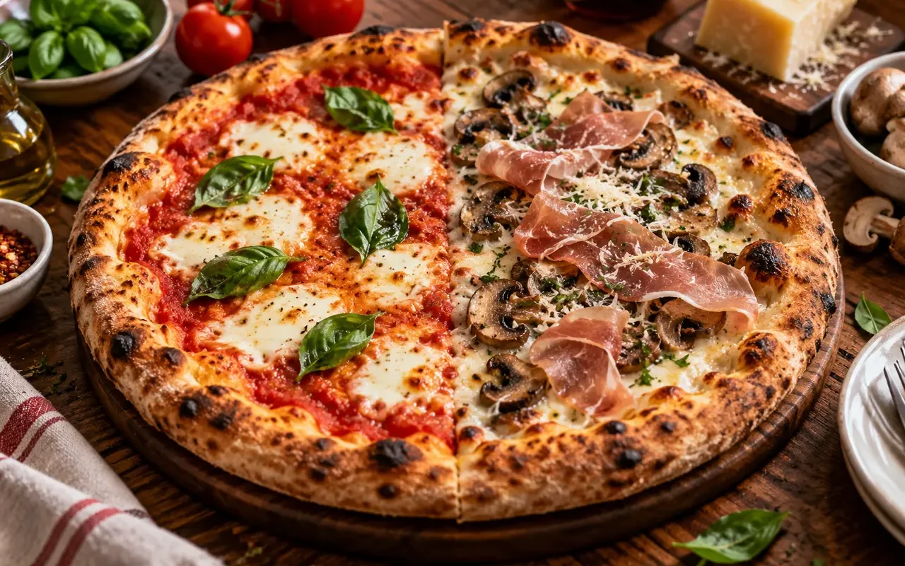 Sistema de pedidos WooFood para Pizzarias